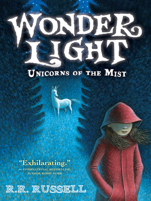 Title details for Wonder Light by R. R. Russell - Wait list